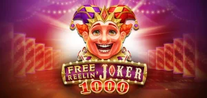 Slot Free Reelin Joker 1000: Mengenal Tema, Grafis, dan Cara Bermain Slot Play'n GO