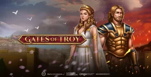 Slot Gates of Troy: Mengenal Tema dan Grafis Juga Cara Bermain Slot Play'n GO