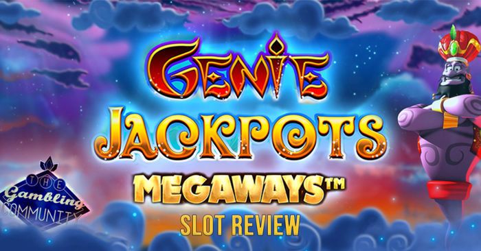 Slot Genie Jackpots: Mengenal Tema, Grafis, dan Cara Bermain